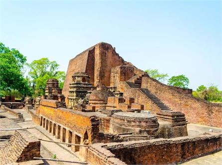 Nalanda Mahavihara